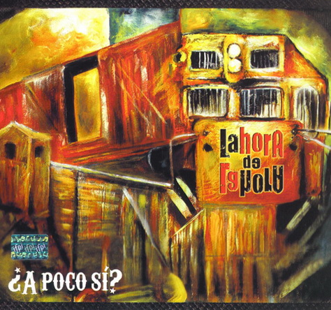 CD La Hora de la Hora :: ¿A Poco Sí? :: INTOLERANCIA CD La Hora de la Hora :: ¿A Poco Sí? :: INTOLERANCIA